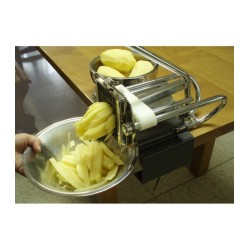 CORTADORA DE PATATAS CHIP 3 REJILLAS DE CORTE Ref.60343