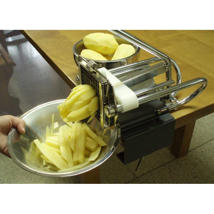 CORTADORA DE PATATAS CHIP 3 REJILLAS DE CORTE Ref.60343