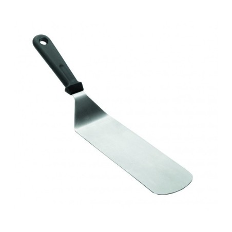 ESPATULA ECO RECTA PLANCHA ACODADA LARGA INOX Ref.60420