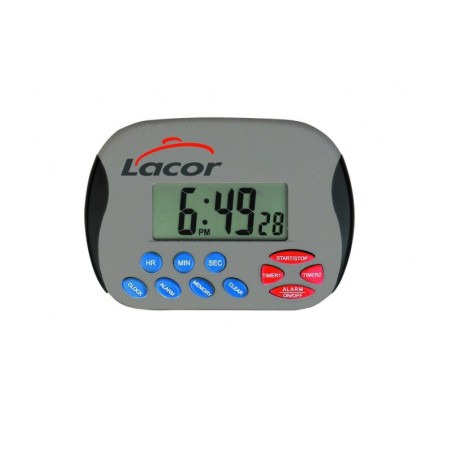 TEMPORIZADOR: RELOJ DIGITAL COCINA Ref.60805