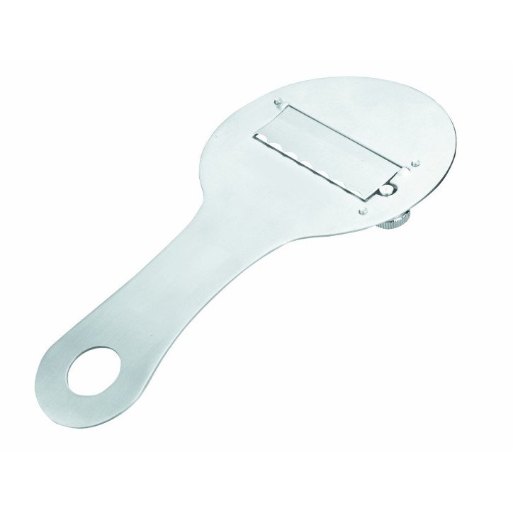 LAMINADOR DE TRUFA INOX Ref.730100