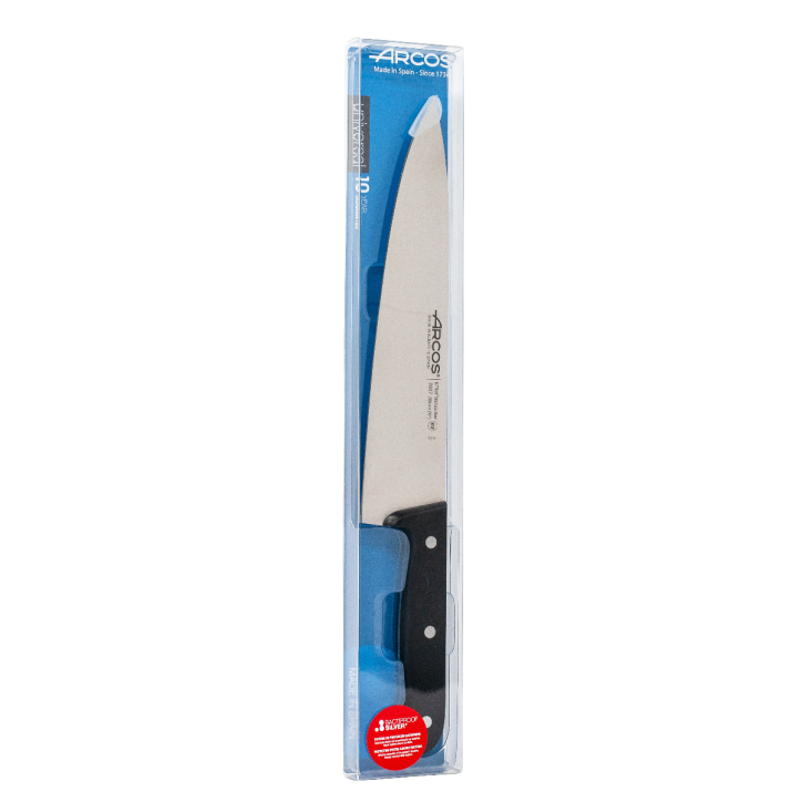 ARCOS SERIE UNIVERSAL: CUCHILLO COCINERO 250mm. Ref.280704