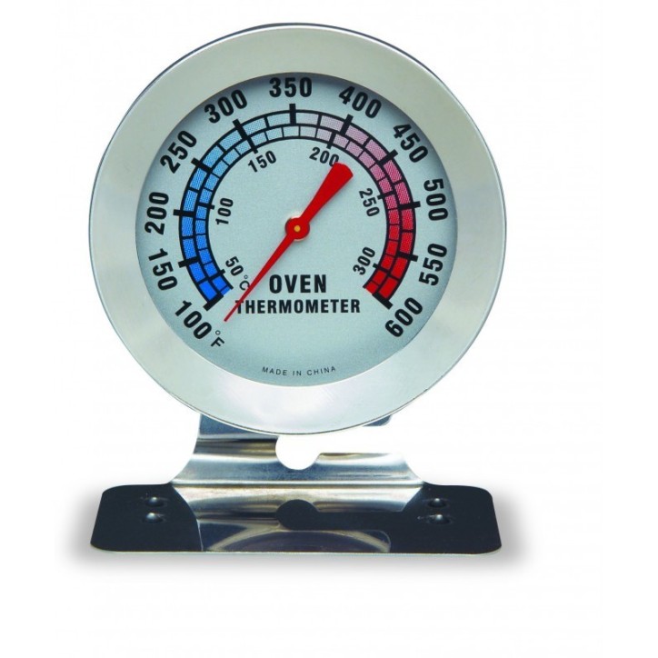 CONTROL TEMPERATURA: TERMOMETRO HORNO C BASE Ref.62454