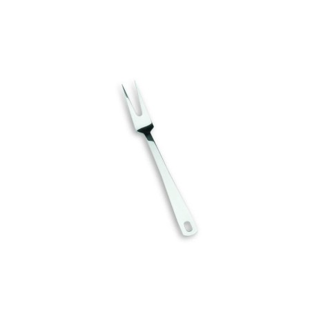 UTENSILIOS SERIE MONOBLOCK: TENEDOR TRINCHERO LACOR INOX Ref.62505