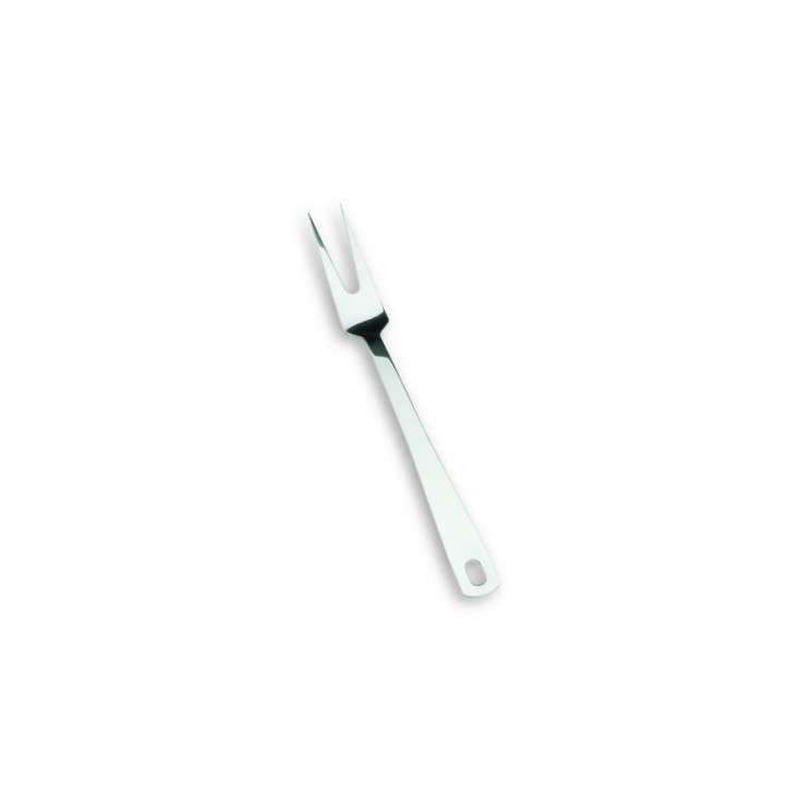 UTENSILIOS SERIE MONOBLOCK: TENEDOR TRINCHERO LACOR INOX Ref.62505