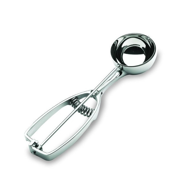 RACIONADOR HELADO PROFESIONAL: INOX 39mm. (50 bolas Litro) Ref.67038