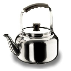 CAFETERA PAVA FONDO SANDWICH ACERO INOX 2 8 Lts 18 10 Ref.68235