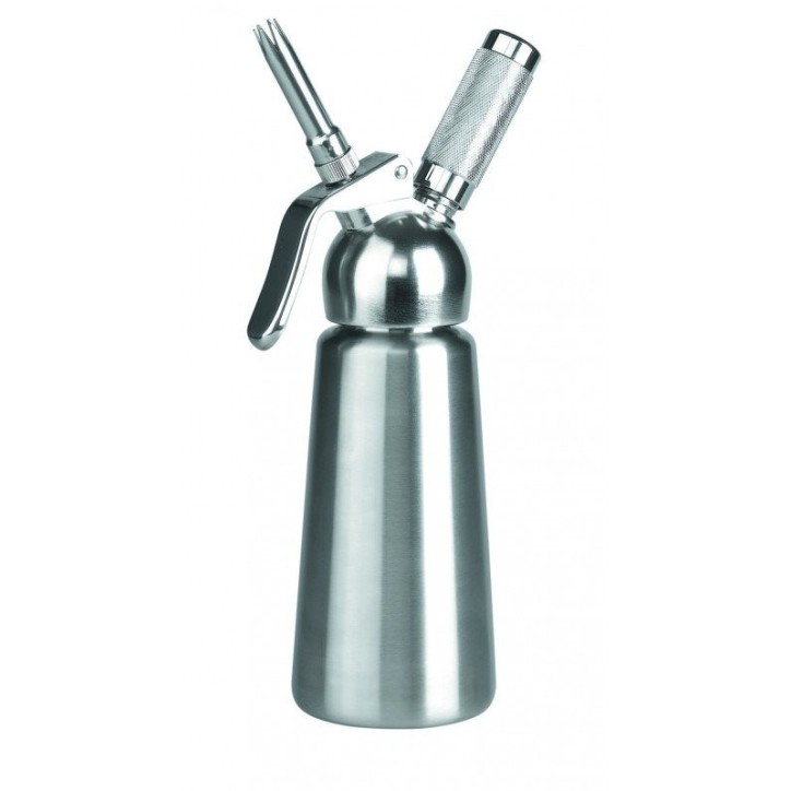 SIFON LACOR: INOX CAB.ALUMINIO  ½  Ltrs. Ref.68404