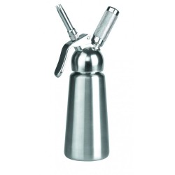 SIFON LACOR: 1.0 Lts. INOX CAB.ALUMINIO Ref.68405