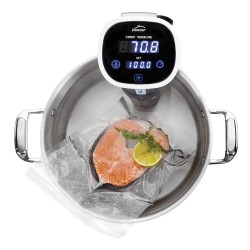 SOUSVIDE BAJA TEMPERATURA PORTATIL 800W 15Ltrs. Ref.69302