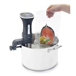 SOUSVIDE BAJA TEMPERATURA PORTATIL 800W 15Ltrs. Ref.69302