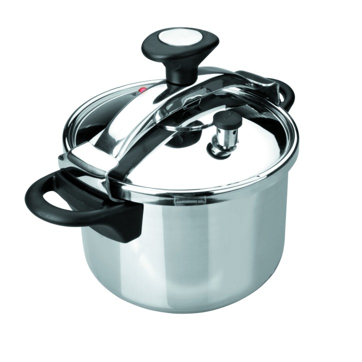 OLLA PRESION CLASSIC LACOR: INOX 15 Litros. Ref.71875