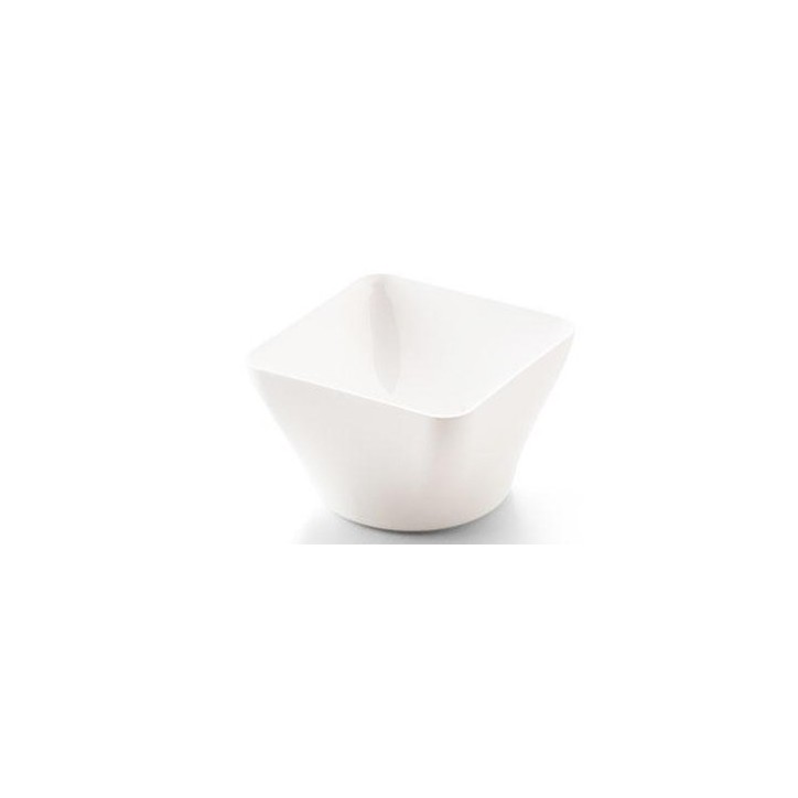 VAJILLA CATERING ARAVEN: VASO DEGUSTACION BLANCO 5cl 51X51XH33 (12uni.) Ref.01760