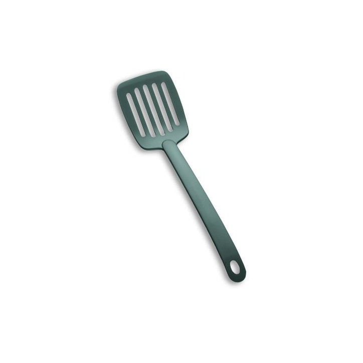 UTENSILIOS SERIE NYLON ECO: ESPATULA PERFORADA LACOR Ref.98806