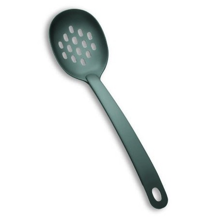 UTENSILIOS SERIE NYLON ECO: CUCHARA PERFORADA LACOR Ref.98808