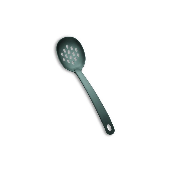 UTENSILIOS SERIE NYLON ECO: CUCHARA PERFORADA LACOR Ref.98808