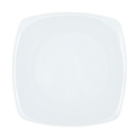 STILO BLANCO: PLATO POSTRE 20cm. Ref.D000103