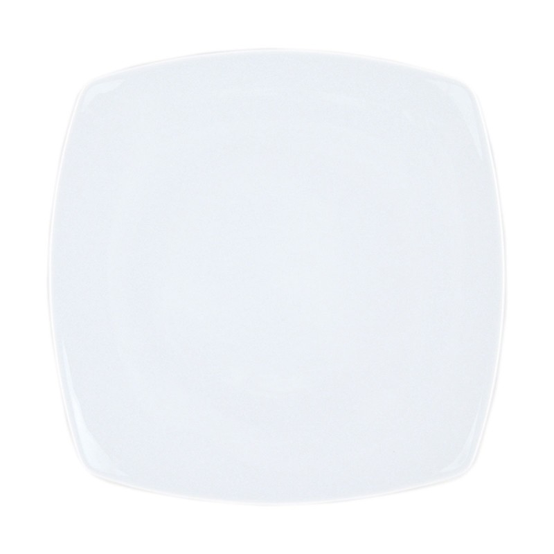 STILO BLANCO: PLATO LLANO 26cm. Ref.D000102