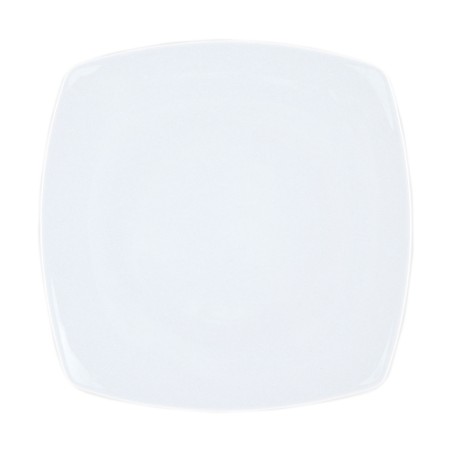 STILO BLANCO: PLATO LLANO 26cm. Ref.D000102