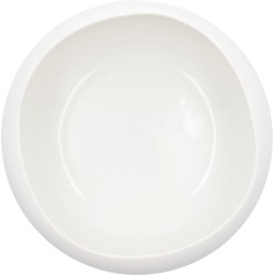 GRAN CHEF ORGANIC: BOWL ENSALADERA Ø21cm. BLANCO MATE Ref.7534417