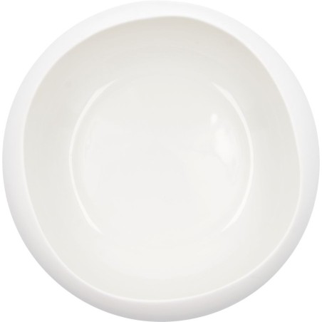 GRAN CHEF ORGANIC: BOWL ENSALADERA Ø21cm. BLANCO MATE Ref.7534417