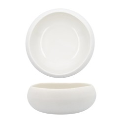 GRAN CHEF ORGANIC: BOWL ENSALADERA Ø21cm. BLANCO MATE Ref.7534417