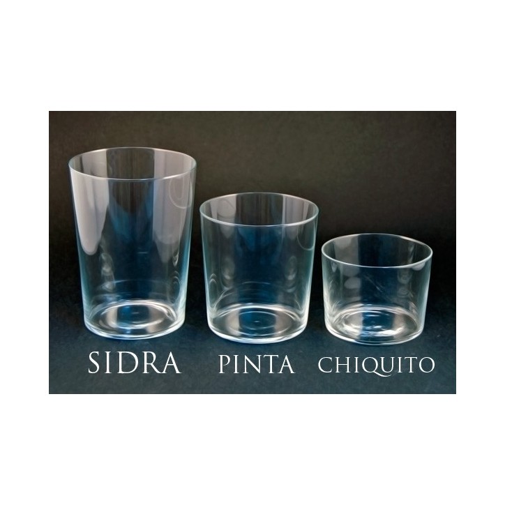 PINTA: VASO FINO 38cl. SELLA Ref.9922232