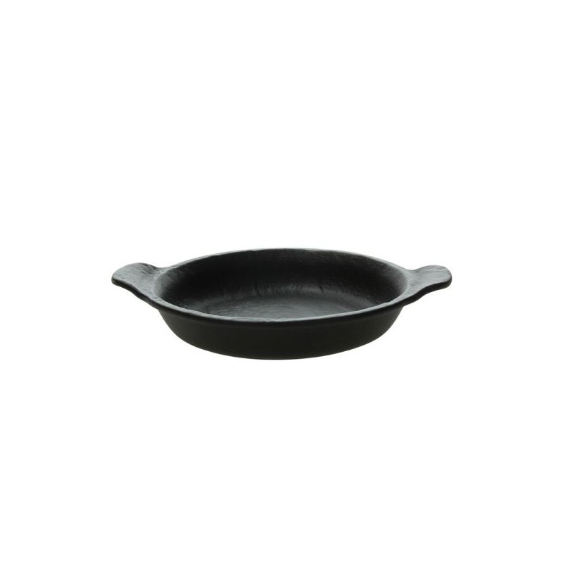 VULCANIA BLACK: CAZUELA GOURMET Ø17 5cm. Ref.VU045180779