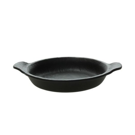 VULCANIA BLACK: CAZUELA GOURMET Ø17 5cm. Ref.VU045180779