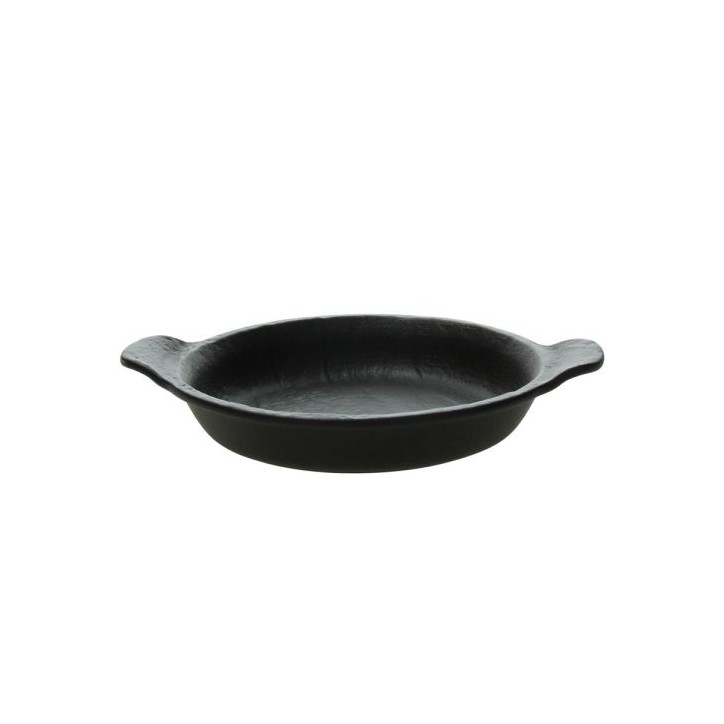 VULCANIA BLACK: CAZUELA GOURMET Ø17 5cm. Ref.VU045180779