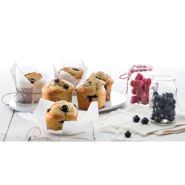 LEKUE: MOLDE GOURMER MINI MUFFIN 11cav. Ref.0620811N01M048