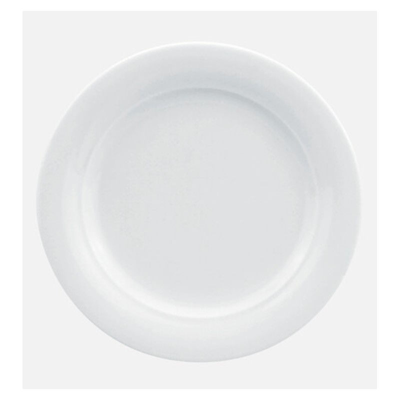 Schönwald AVANTI GUSTO: PLATO LLANO - Ø28cm. - BLANCO - Ref.9150312