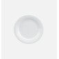 Schönwald AVANTI GUSTO: PLATO LLANO - Ø16cm. - BLANCO - Ref.9150308