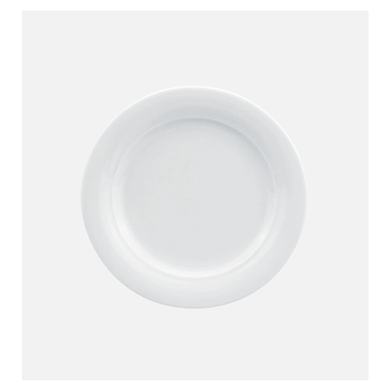 Schönwald AVANTI GUSTO: PLATO LLANO - Ø20cm. - BLANCO - Ref.9150309