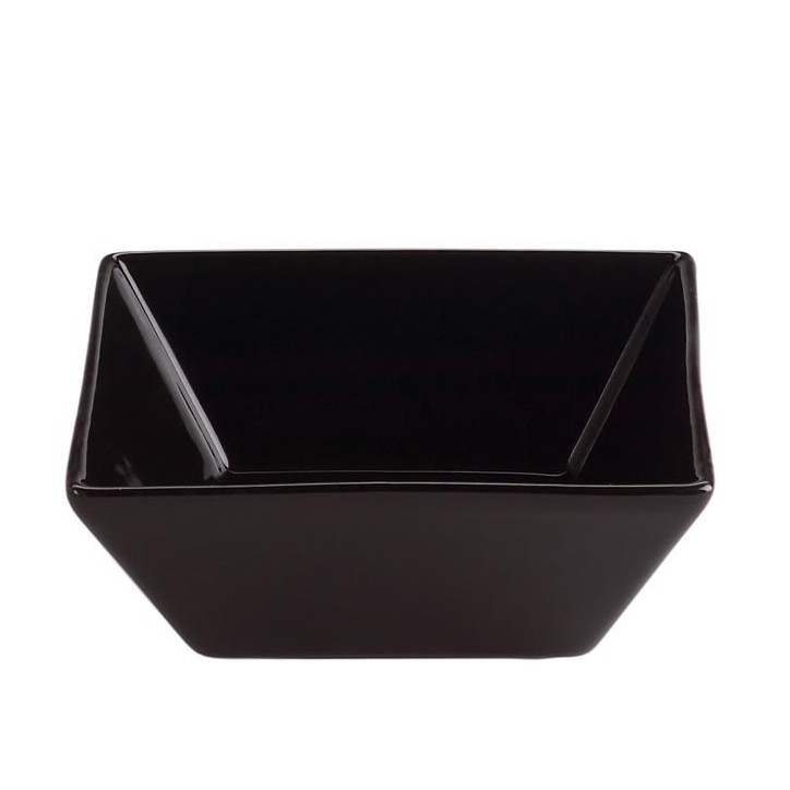 MING NEGRO: BOWL 8X8Xh4cm. Ref.B1401