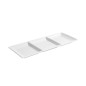 MING: BANDEJA 3 COMPARTIMENTOS 30X12Xh2cm. Ref.B1921