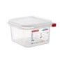 ARAVEN: HERMETICO GN 1 6 176x162xh100mm. (1 8Ltrs.) Ref.3024