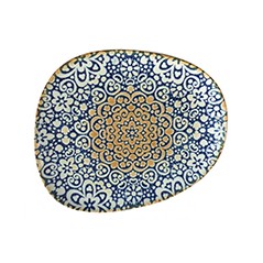 BONNA ALHAMBRA: PLATO 24X19 5cm. GOURMET Ref.B928263E