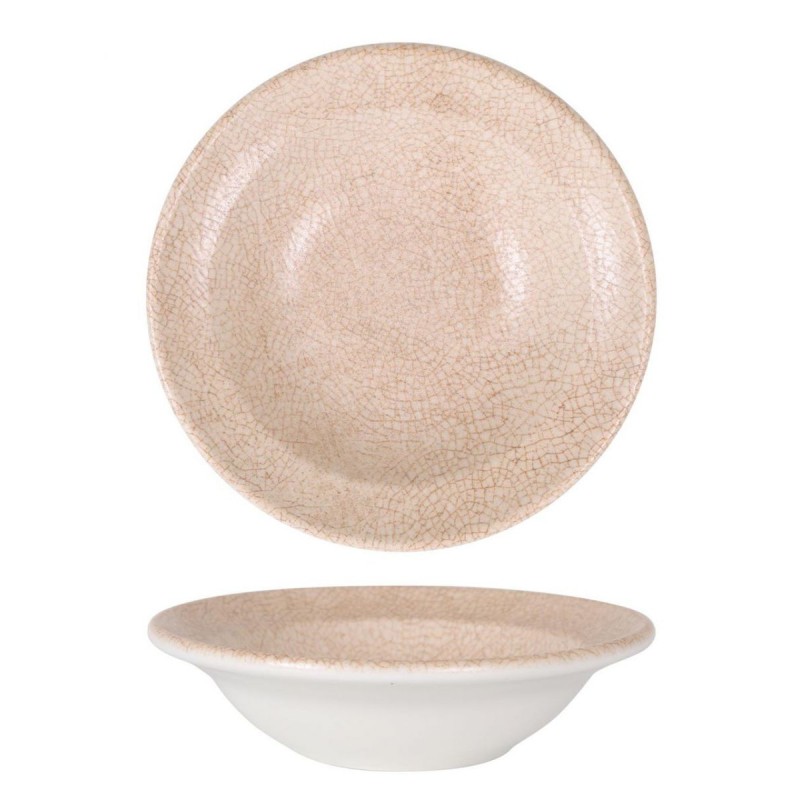 BONNA KERSHEF: PLATO BOL DEGUSTACION GOURMET Ø16xh4cm Ref.B928336Q