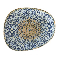 BONNA ALHAMBRA: PLATO 24X19 5cm. GOURMET Ref.B928263E