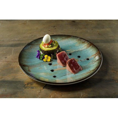 BONNA OMEYA: ENSALADERA Ø28Xh5cm. GOURMET Ref.B928249G