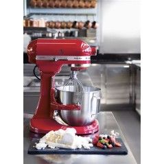 KITCHENAID ROBOT HEAVY DUTY 4 7L ROJO CON 6 ACCESORIOS Ref.5KPM5