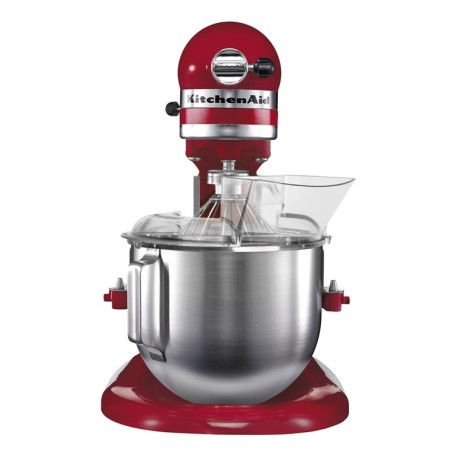 KITCHENAID ROBOT HEAVY DUTY 4 7L ROJO CON 6 ACCESORIOS Ref.5KPM5