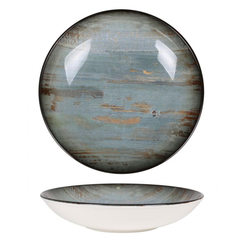 BONNA OMEYA: ENSALADERA Ø28Xh5cm. GOURMET Ref.B928249G