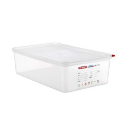 ARAVEN: HERMETICO GN 1 1 530x325xh150mm. (21Ltrs.) Ref.3037