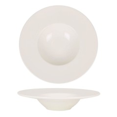 BONNA BLANCO BANQUET: PLATO RISSOTO Ø28 5cm. Ref.B928028