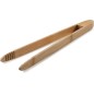 PINZA DE BAMBOO PARA TOSTADORES 28cm. Ref.709400