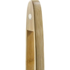 PINZA DE BAMBOO PARA TOSTADORES 28cm. Ref.709400