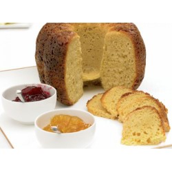 LEKUE: MOLDE SAVARIN HONDO Ø22cm. (2400ml) Ref.1211800N01M033