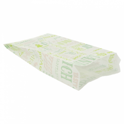 BOLSAS PAPEL: SANDWICH 12 4X26cm. (500uni.) Ref.229.23